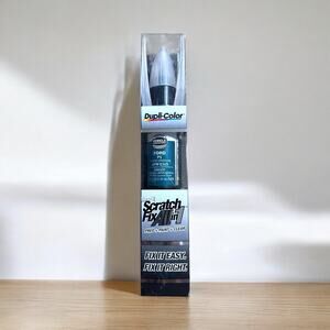 Dupli-Color AFM0345 Scratch Fix All-In-1 Touch Up Paint Ford Pacific Green (M)